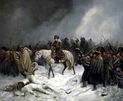 отступление Наполеона