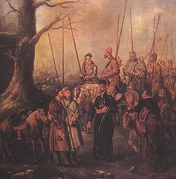 партизаны 1812 года
